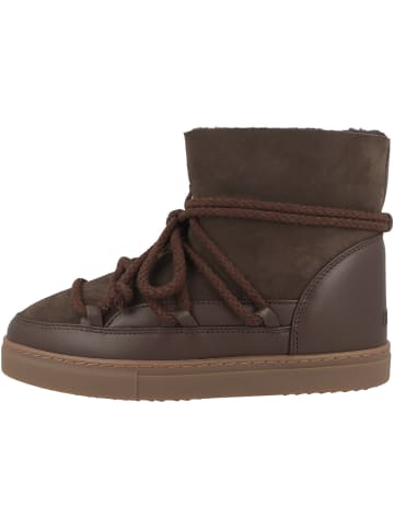 INUIKII Boots Classic in dunkelbraun