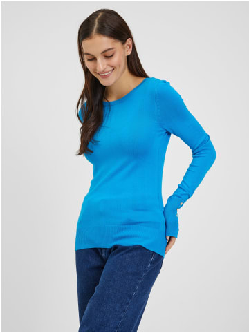 orsay Pullover in Blau