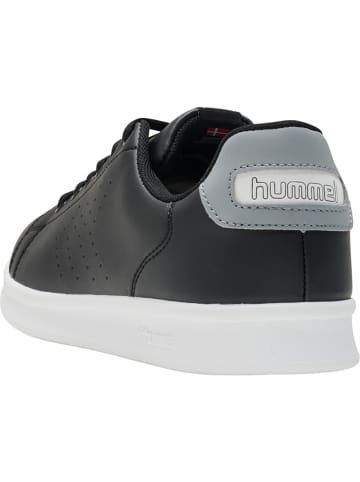 Hummel Hummel Sneaker Busan Erwachsene Atmungsaktiv Leichte Design in BLACK