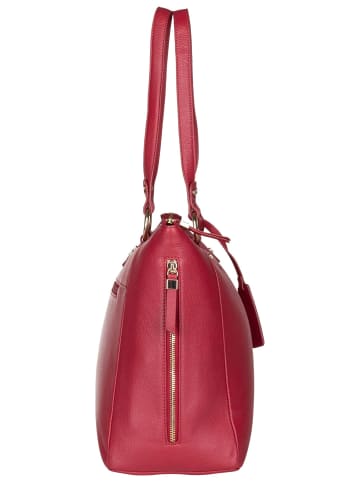 PICARD Shopper Java in Lipstick