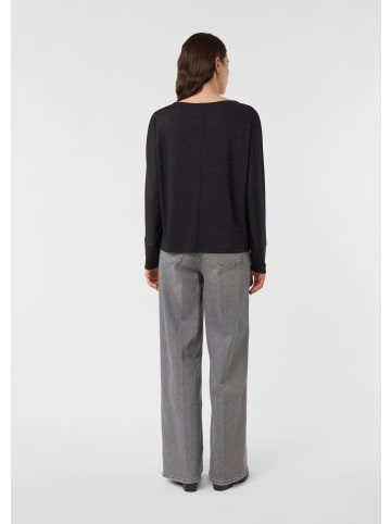 comma T-Shirt in 9999_schwarz