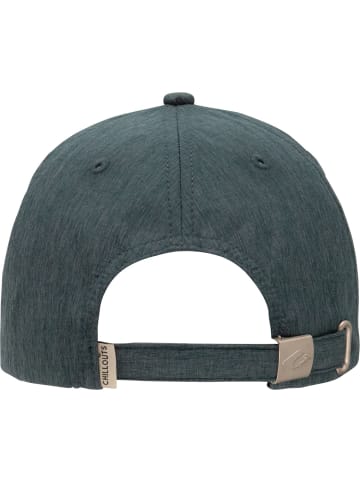 Chillouts Headwear Baseball Cap in blau