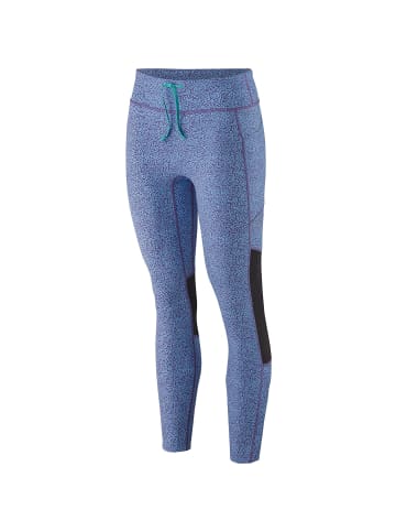 Patagonia W ENDLESS RUN 7/8 TIGHTS in Lila