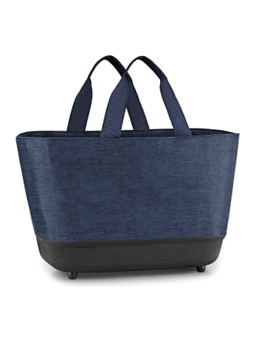 Reisenthel Shopper Tasche 48 cm in twist navy