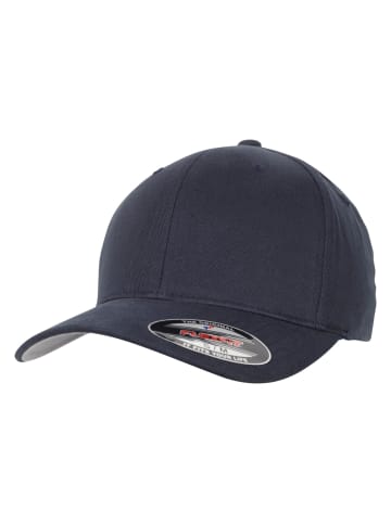  Flexfit  Flexfit Accessoires Flexfit Brushed Twill in navy