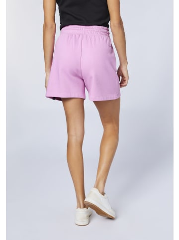 Chiemsee Sweatshorts in Lila