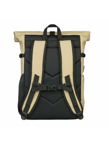 neoxx VIBE Roll Top - Rucksack 15" 45 cm USB (urban) in nomadic