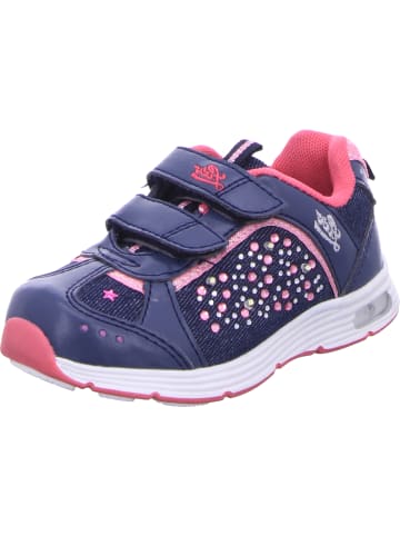 Lico Klettschuhe in blau