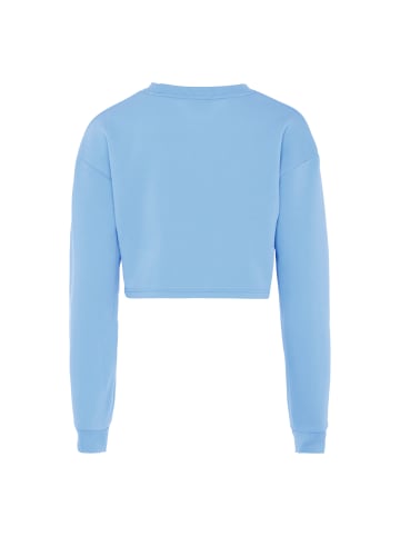 kilata Sweatshirt in Sanftes Blau