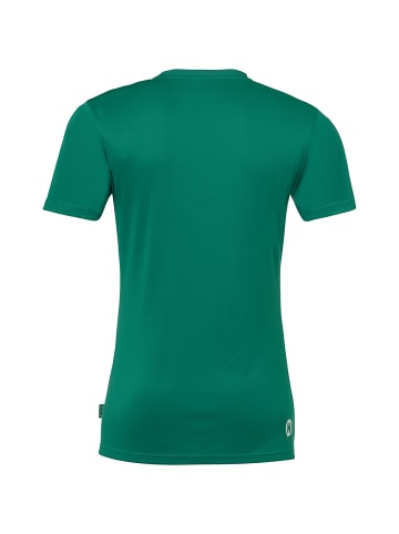Kempa Shirt POLY WOMEN in lagune