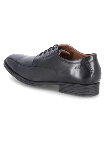 Clarks Business-Schuhe TILDEN WALK in Schwarz