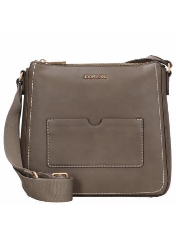 JOOP! Women Solido Jasmina - Schultertasche M 27 cm (falcon) in falcon