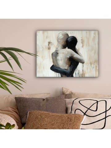 OnlyWow Leinwand Bilder Verbundene Figuren