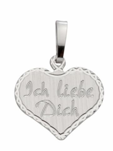 Adeliás Charms & Anhänger für Damen in silber in silber
