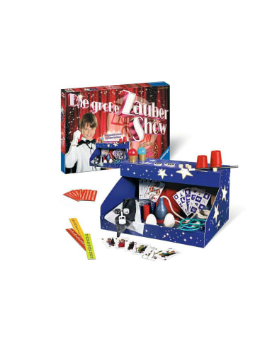 Ravensburger Ravensburger Zaubern Die große Zaubershow in bunt