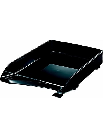 Leitz Briefablage Elegant A4 Kunststoff schwarz