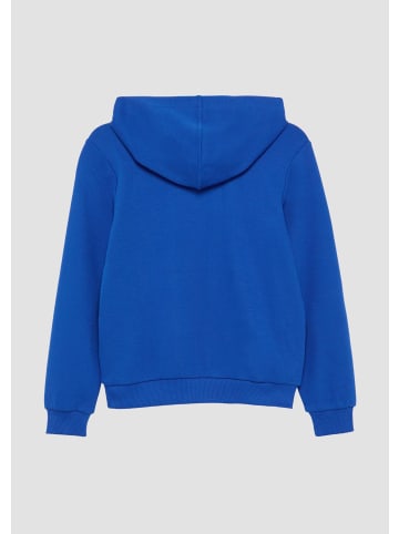 s.Oliver Sweatshirt in 5534_royalblau