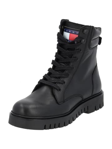 Tommy Hilfiger Stiefeletten in BLACK