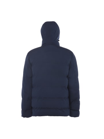 Yuka Herren Wattierte Steppjacke in MARINE