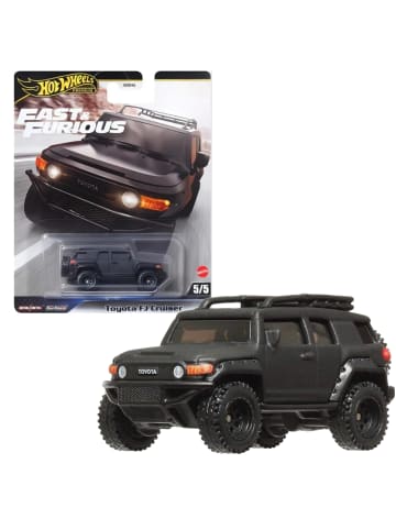 Hot Wheels Toyota FJ Cruiser HRT99 | Hot Wheels Premium Auto Fast & Furious