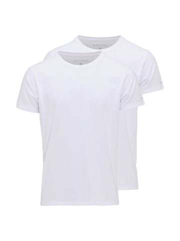 Bruno Banani T-Shirt HENDERSON in Weiß