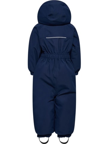 Hummel Outdoor Overall "Mini Snowsuit Wp 10K" in Blau