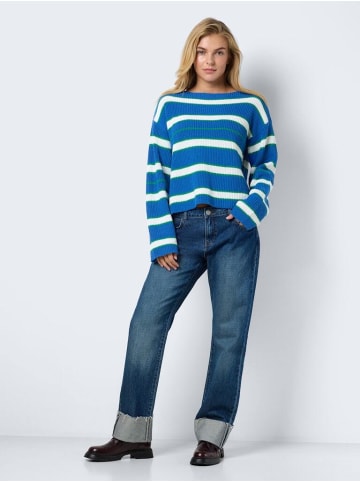 Noisy may Pullover in dutch blue