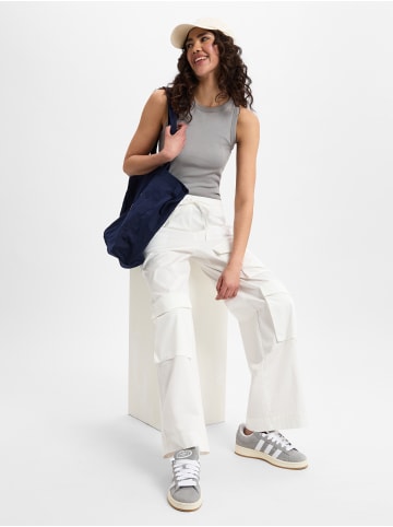 Marie Lund Hose in weiß