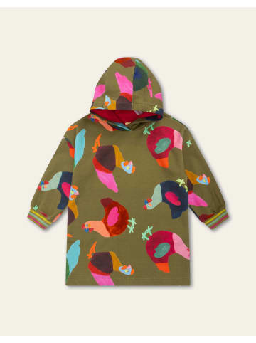Oilily Daizy Kleid in Grün
