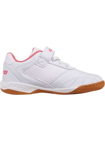 Lotto Kinder Sneaker "Whizzer T" in Weiß