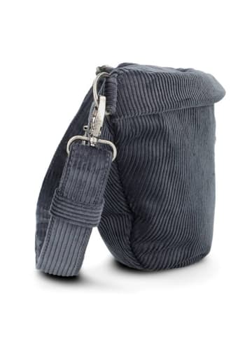 Zwei Mademoiselle.M Umhängetasche 40 cm in cord polar