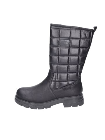 rieker Stiefel in Schwarz