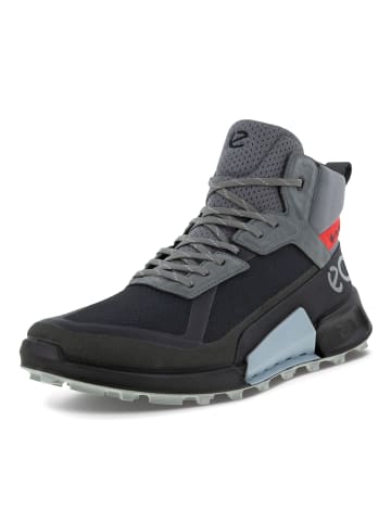 Ecco Hightop-Sneaker Biom 21 X in black/steel