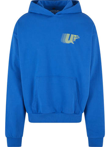 Mister Tee Sweat & Fleece - Hoody in cobalt blue