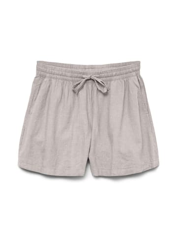 Vero Moda Shorts in Moon Rock