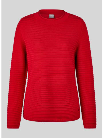 Rabe Pullover in Rot