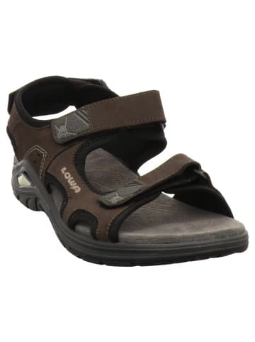LOWA Sandalen in braun