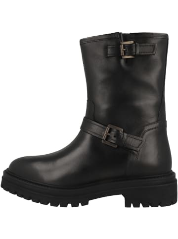 Geox Stiefelette D Iridea in schwarz