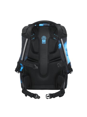 Coocazoo MATE, ergonomisch, größenverstellbar in Mystic Clouds