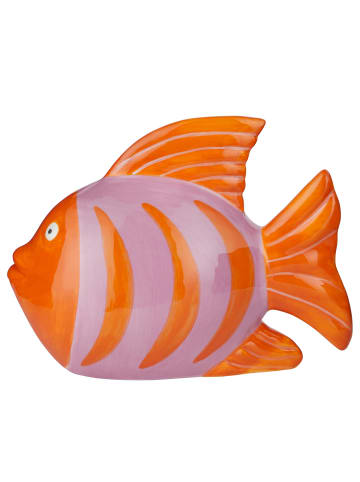 Butlers Deko-Fisch CORAL COAST in Orange