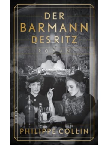 Insel Buch - Der Barmann des Ritz