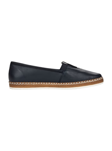 rieker Espadrilles in Blau