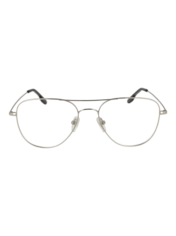 Johnny Loco Unisex Optische Fassungen Flieger Silber
