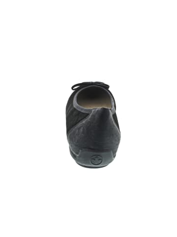 rieker Ballerina Schwarz