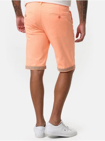 Tazzio Chino Shorts "A206" - Regular Fit - in Orange