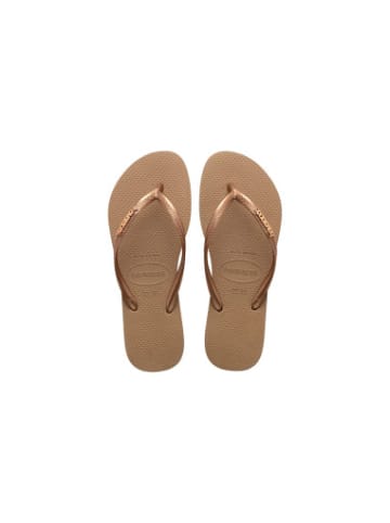 Havaianas Flip-Flops Slim in bunt