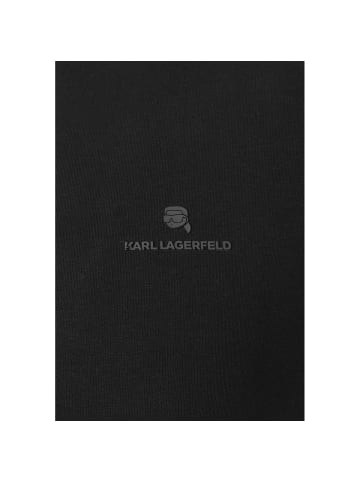 Karl Lagerfeld T-Shirt 755054 in schwarz