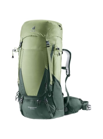 Deuter Futura Air Trek 55+10 SL - Women's Wanderrucksack (grove-ivy) in grove-ivy