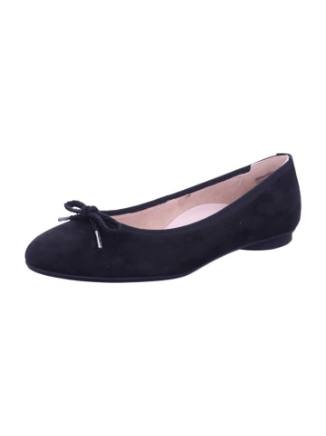 Paul Green Damen- Ballerinas  in schwarz
