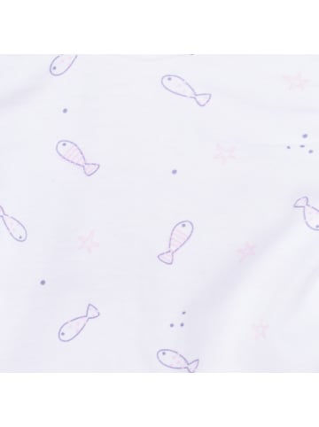 Babidu Shirt in White